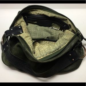 Leather Ellington Purse